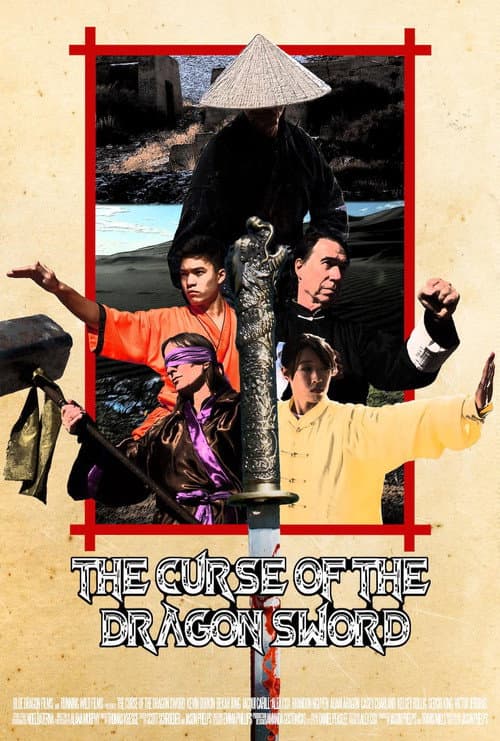Постер: The Curse of the Dragon Sword