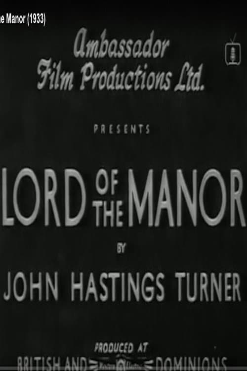 Постер: Lord of the Manor