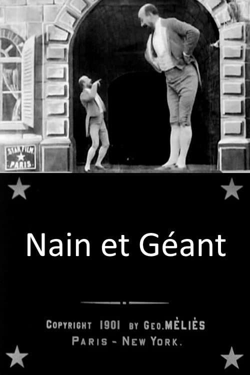 Постер: Nain et géant