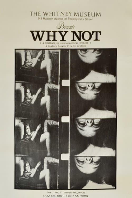 Постер: Why Not: A Serenade of Eschatological Ecology