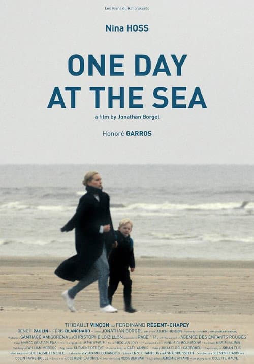 Постер: Une journée à la mer