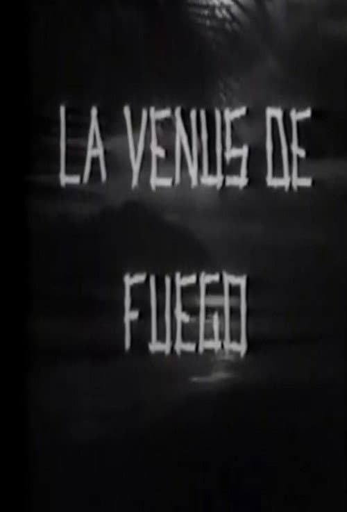 Постер: Venus de fuego