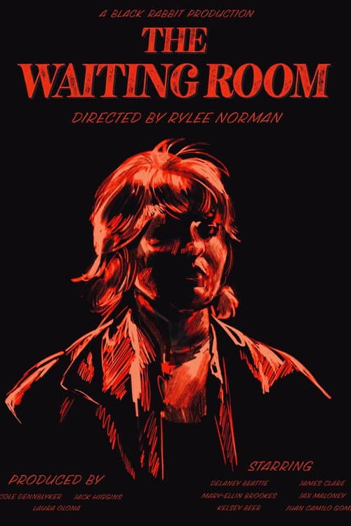 Постер: The Waiting Room