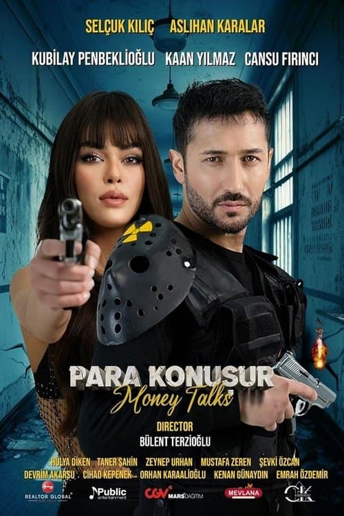 Постер: Para Konuşur