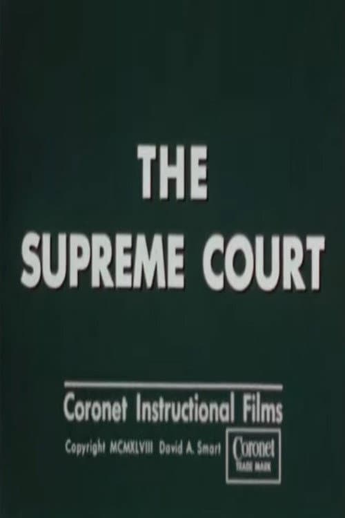 Постер: The Supreme Court