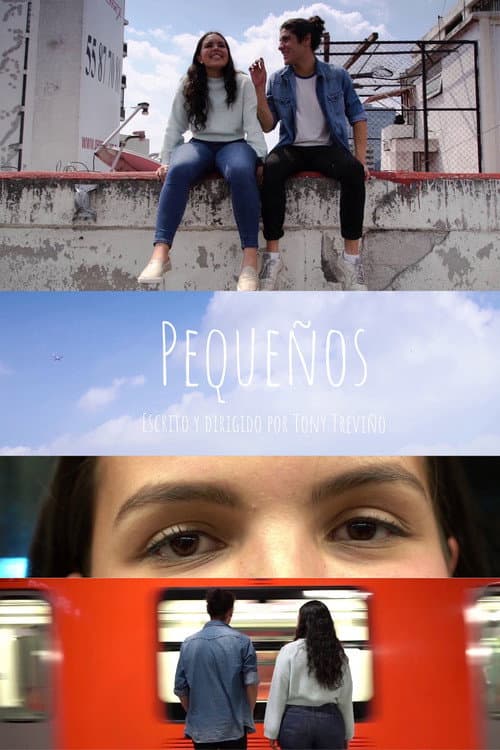 Постер: Pequeños