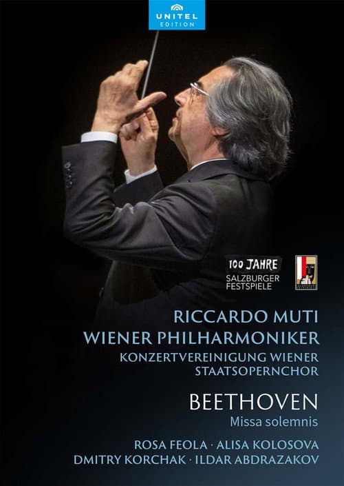 Постер: Ludwig van Beethoven: Missa Solemnis op.123