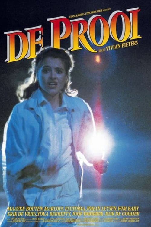 Постер: De prooi