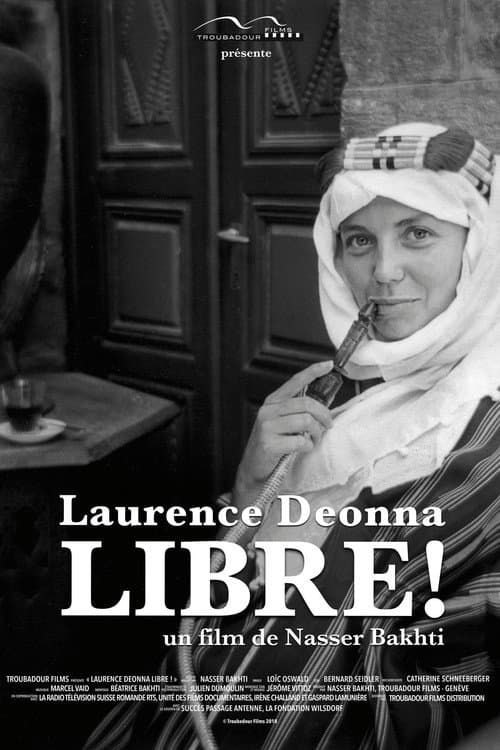 Постер: Laurence Deonna libre