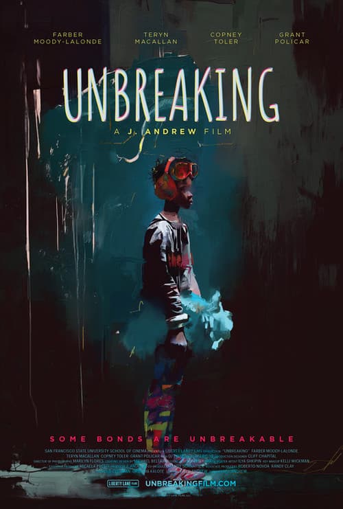 Постер: Unbreaking