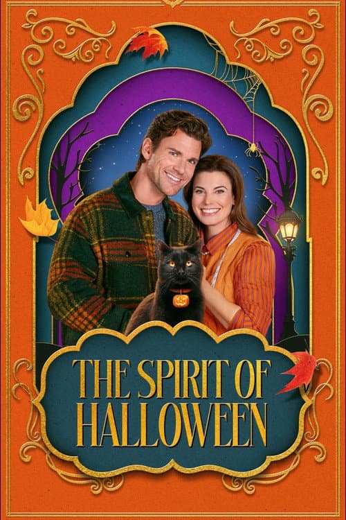 Постер: The Spirit of Halloween