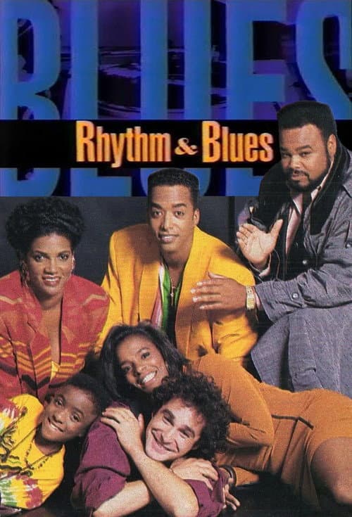 Постер: Rhythm & Blues