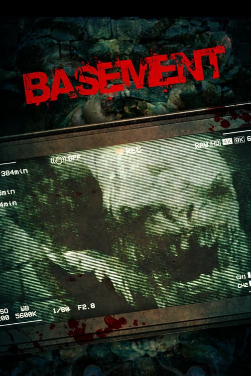 Постер: Basement - Das Grauen aus dem Keller