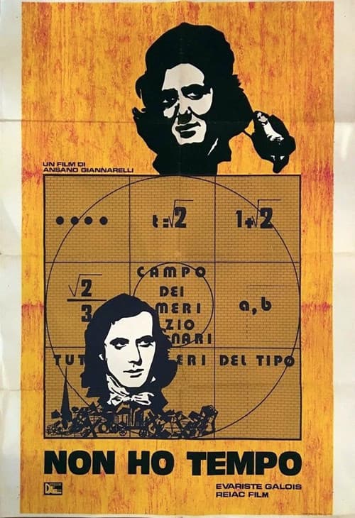 Постер: Non ho tempo