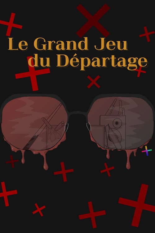 Постер: Le Grand Jeu du Départage