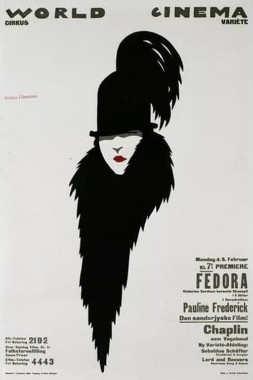Постер: Fedora