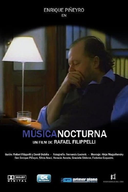 Постер: Música nocturna
