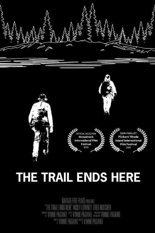Постер: The Trail Ends Here