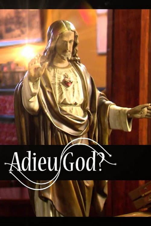 Постер: Adieu God?