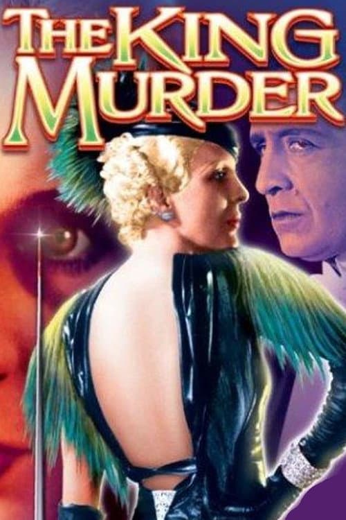 Постер: The King Murder
