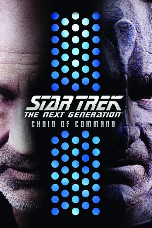 Постер: Star Trek: The Next Generation - Chain of Command
