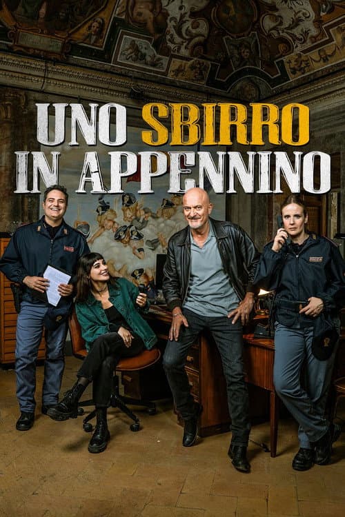 Постер: Uno sbirro in Appennino