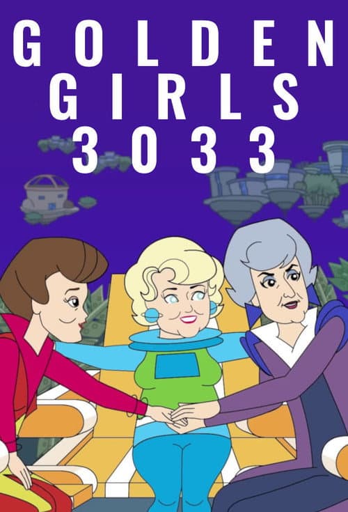 Постер: Golden Girls 3033