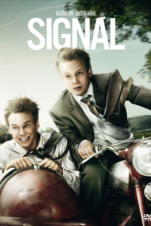 Постер: Signál