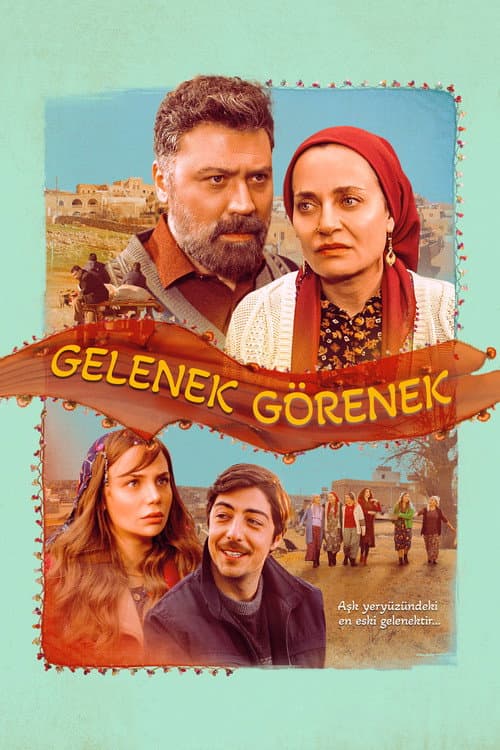 Постер: Gelenek Görenek