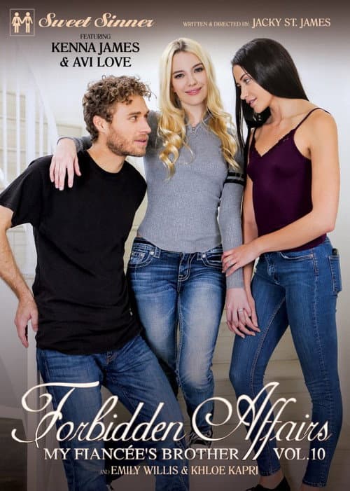 Постер: Forbidden Affairs 10: My Fiancee's Brother