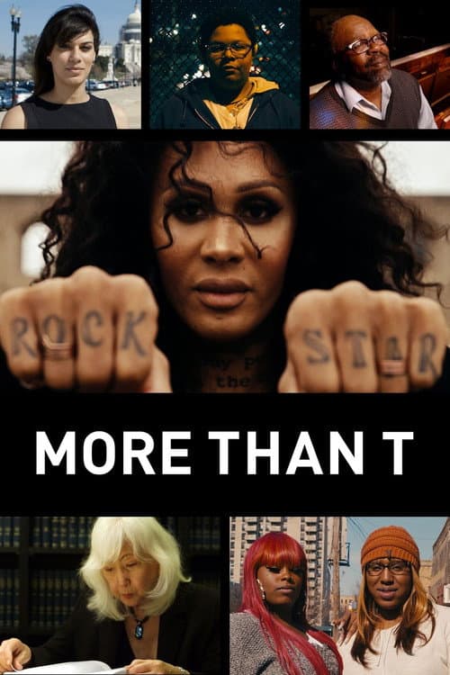 Постер: More Than T