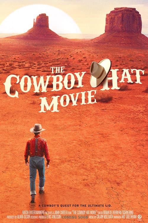 Постер: The Cowboy Hat Movie