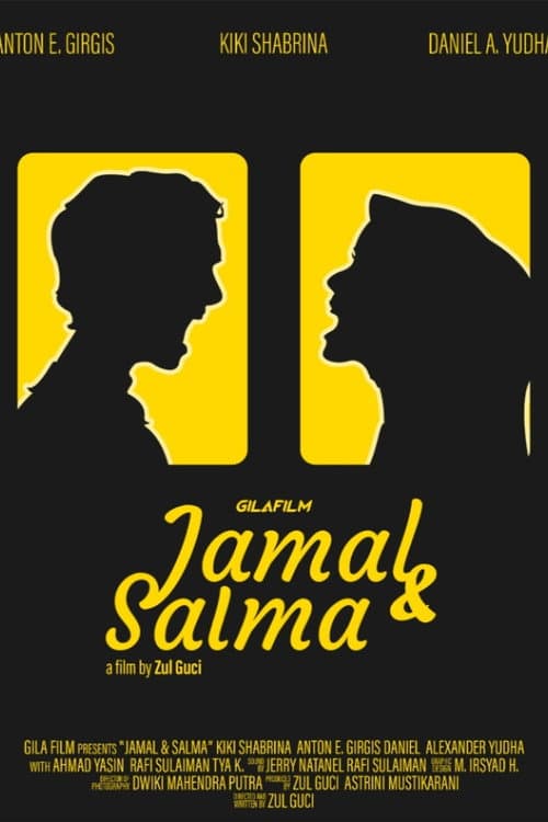 Постер: Jamal & Salma