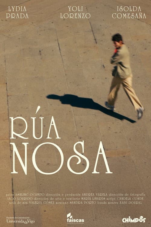 Постер: Rúa nosa