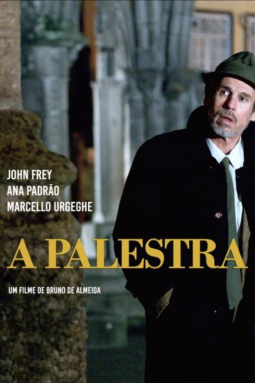 Постер: A Palestra