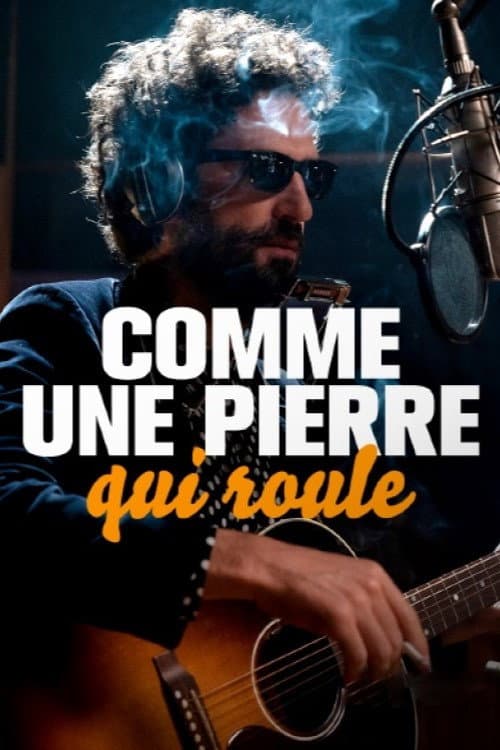 Постер: Comme une pierre qui roule : 1965, en studio avec Bob Dylan