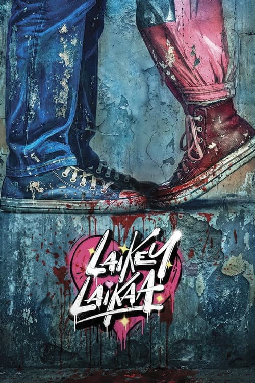 Постер: Laikey Laikaa