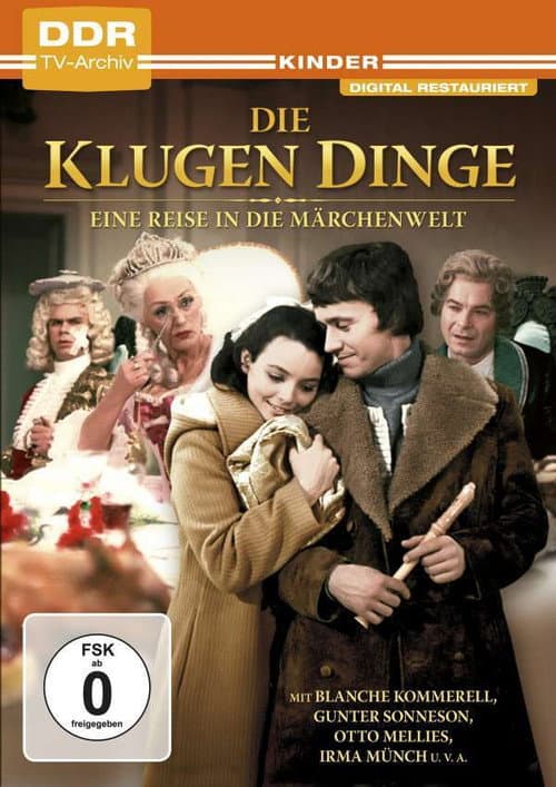 Постер: Die klugen Dinge