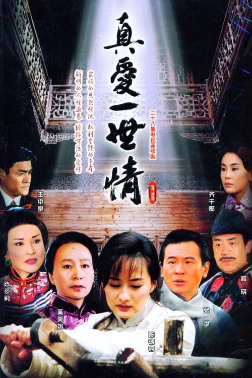 Постер: 真爱一世情