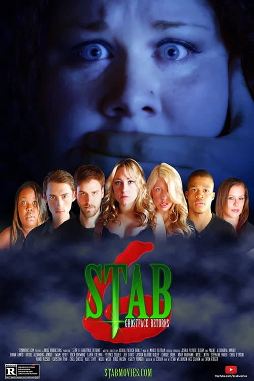 Постер: Stab 6 Ghostface Returns