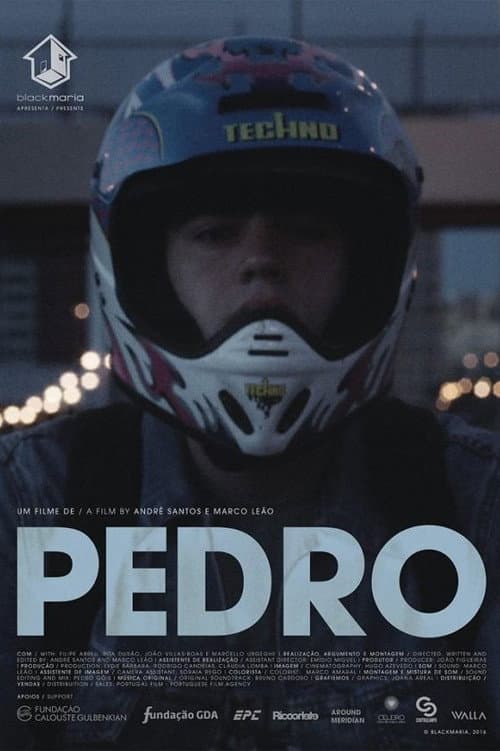 Постер: Pedro