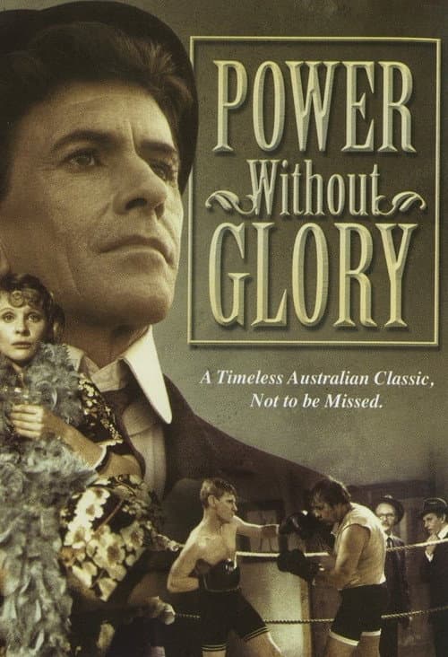 Постер: Power Without Glory