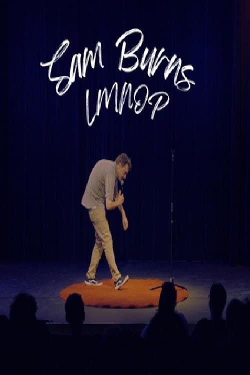 Постер: Sam Burns: LMNOP