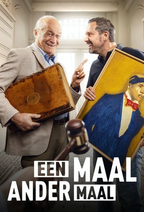 Постер: Eenmaal andermaal