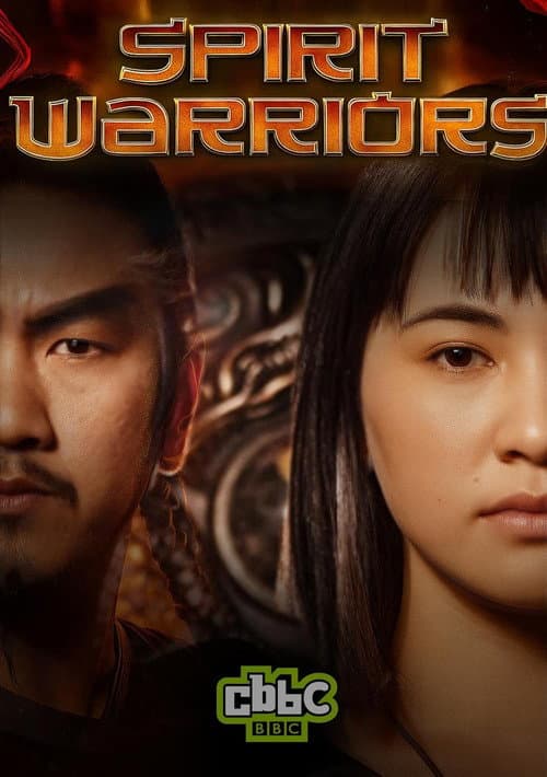 Постер: Spirit Warriors