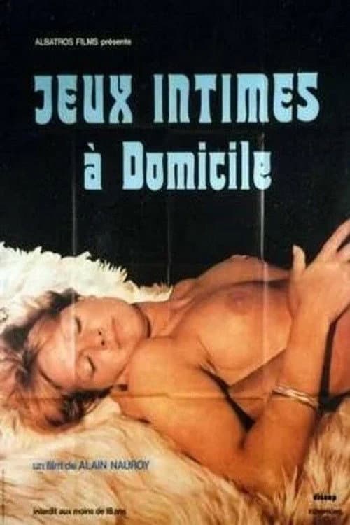 Постер: Jeux intimes à domicile