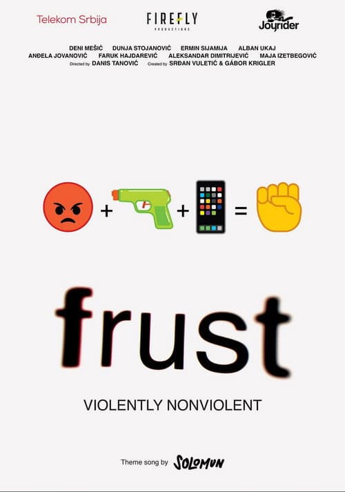 Постер: Frust