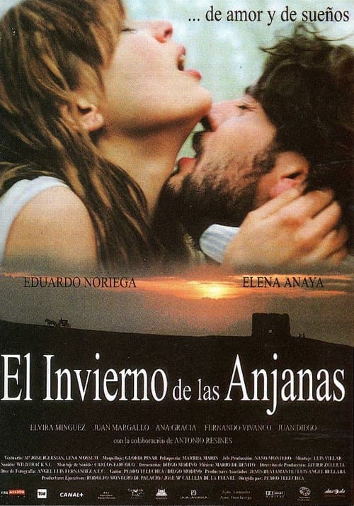 Постер: El invierno de las anjanas