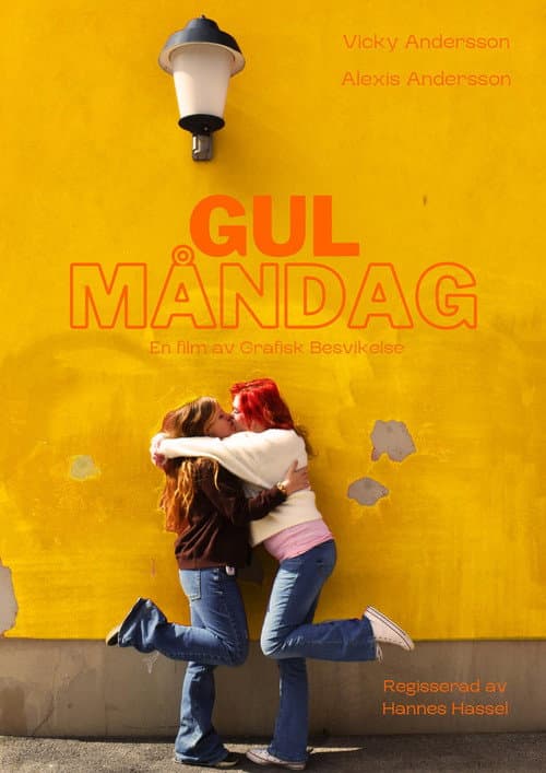 Постер: Gulmåndag