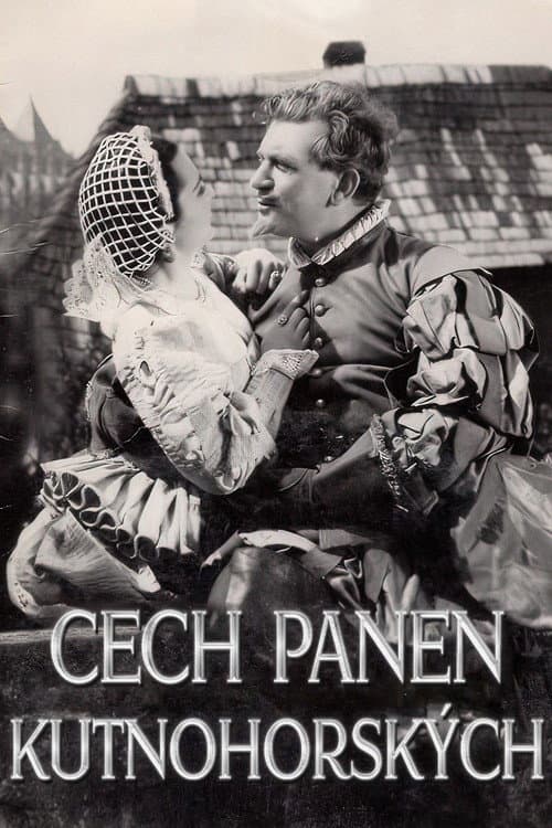 Постер: Cech panen kutnohorských